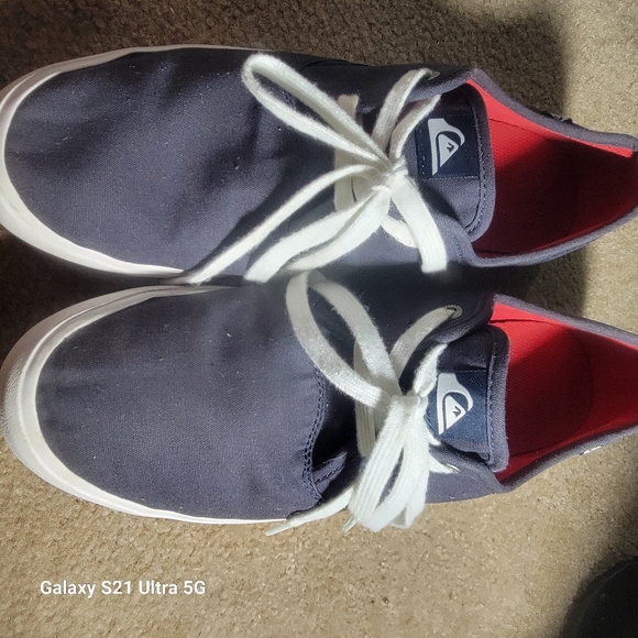 Quicksilver sneakers - Picture 1 of 10